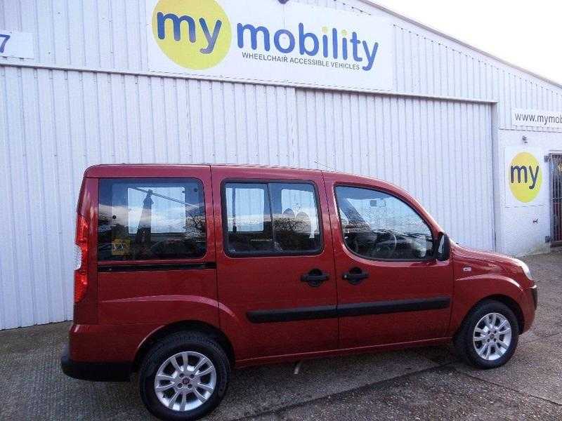 Fiat Doblo 2010