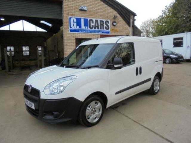 Fiat Doblo 2010