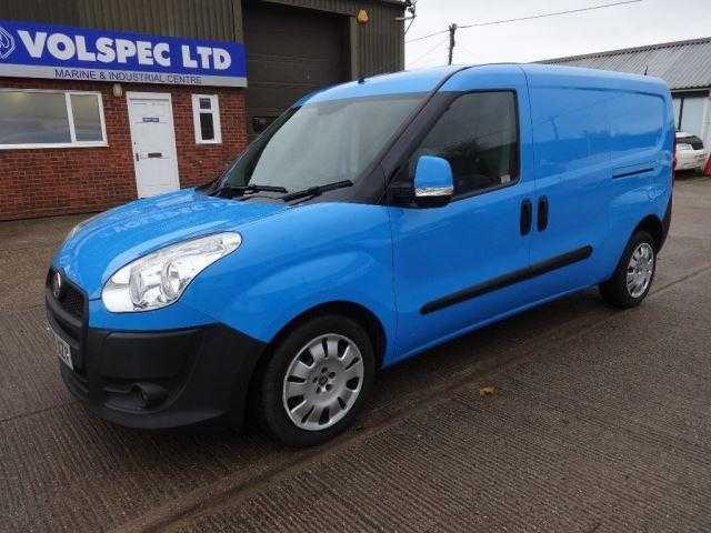 Fiat Doblo 2010