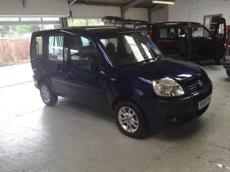 Fiat Doblo 2010