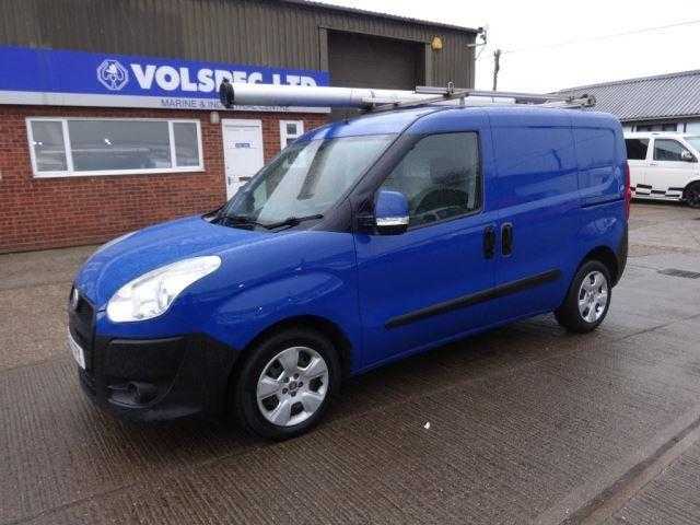 Fiat Doblo 2010