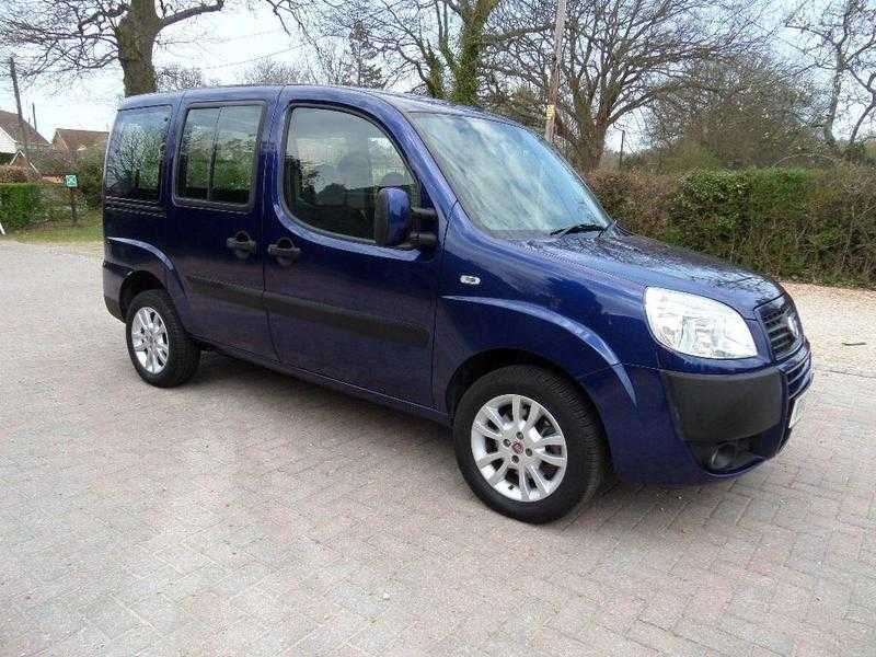 Fiat Doblo 2010