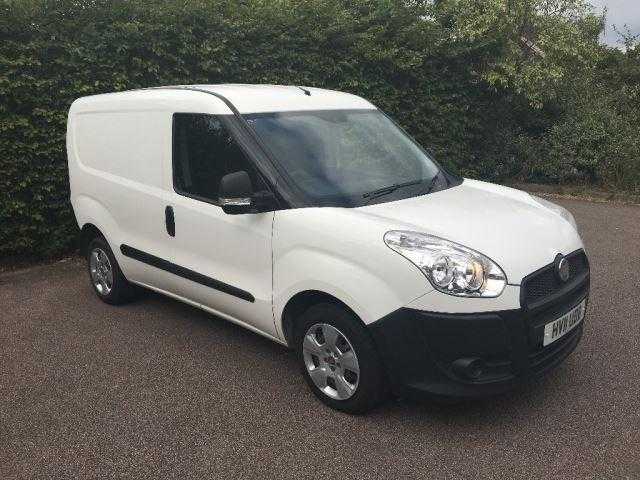 Fiat Doblo 2011