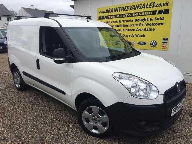 Fiat Doblo 2011