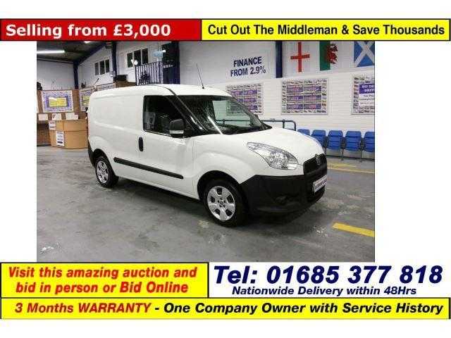 Fiat Doblo 2011