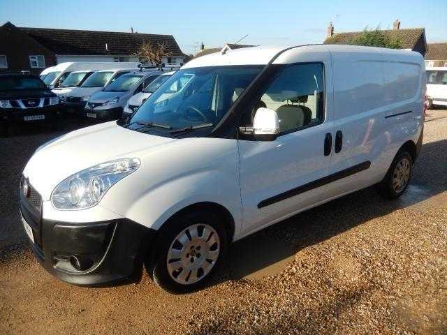 Fiat Doblo 2011