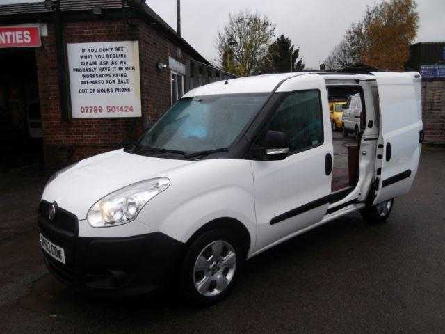 Fiat Doblo 2012