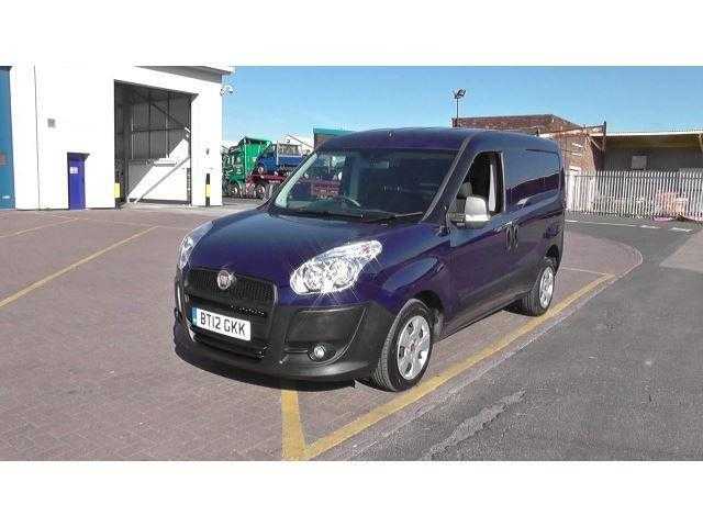 Fiat Doblo 2012