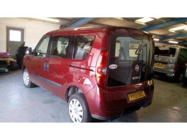 Fiat Doblo 2013