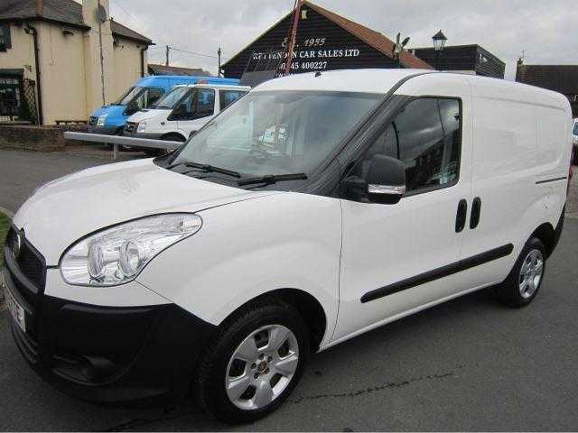 Fiat Doblo 2013