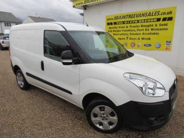 Fiat Doblo 2013