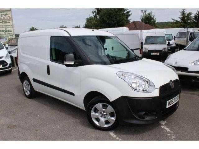 Fiat Doblo 2013