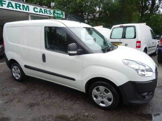 Fiat Doblo 2013