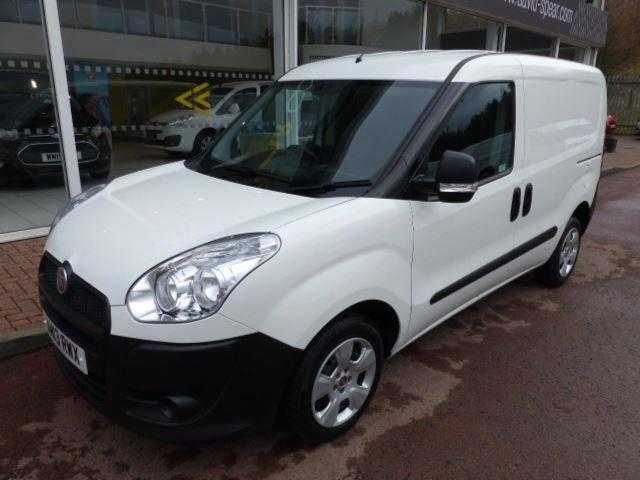 Fiat Doblo 2013