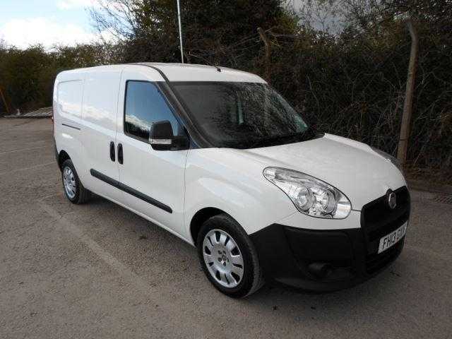 Fiat Doblo 2013