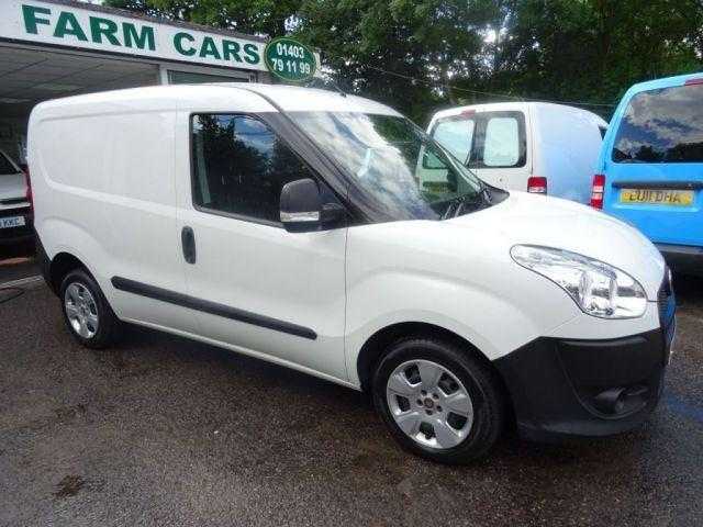 Fiat Doblo 2013