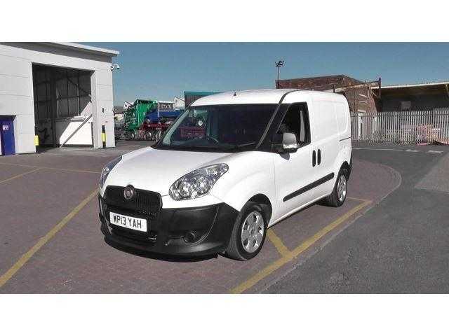 Fiat Doblo 2013