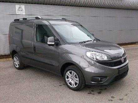 Fiat Doblo 2015