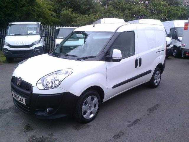 Fiat Doblo 2015