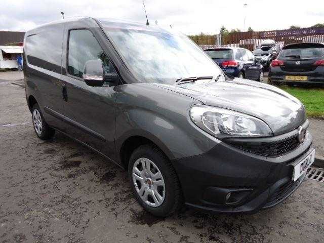 Fiat Doblo 2015