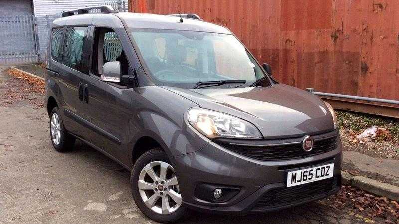 Fiat Doblo 2015