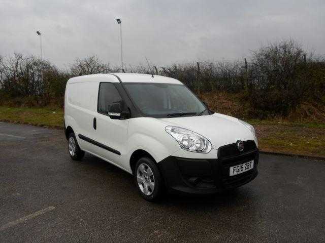 Fiat Doblo 2015