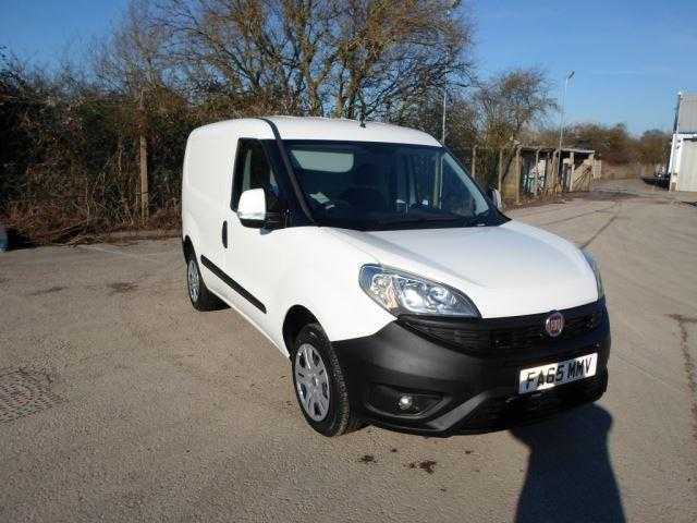 Fiat Doblo 2016