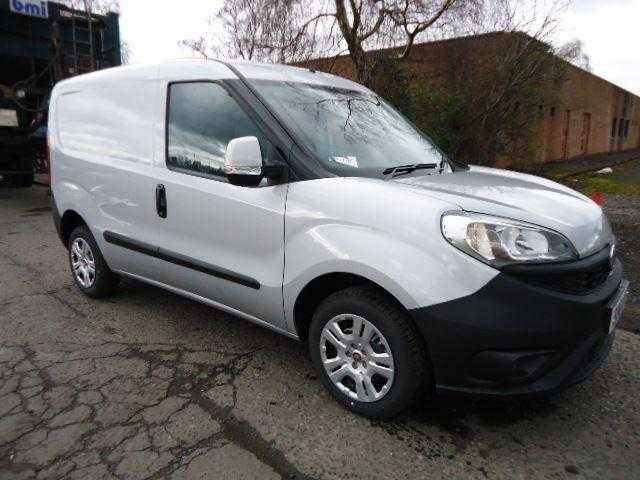 Fiat Doblo 2016