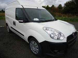 FIAT DOBLO ACTIVE JTD, BLACK, 2005 with ramp