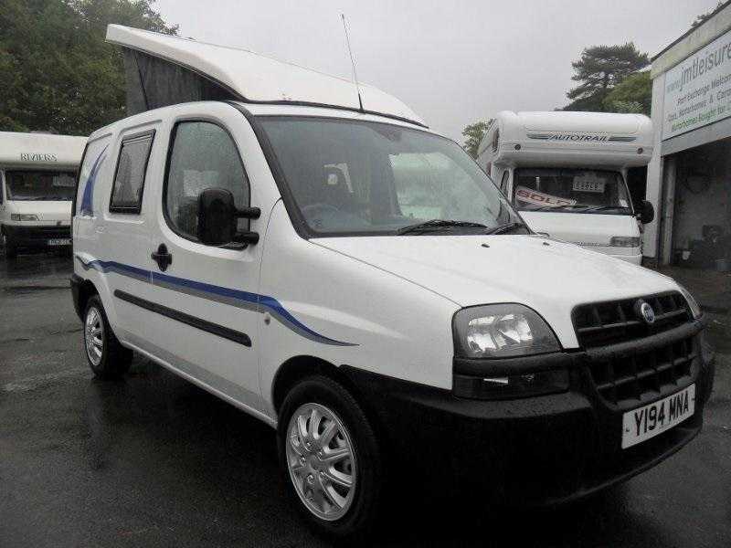 Fiat Doblo Cargo 2001