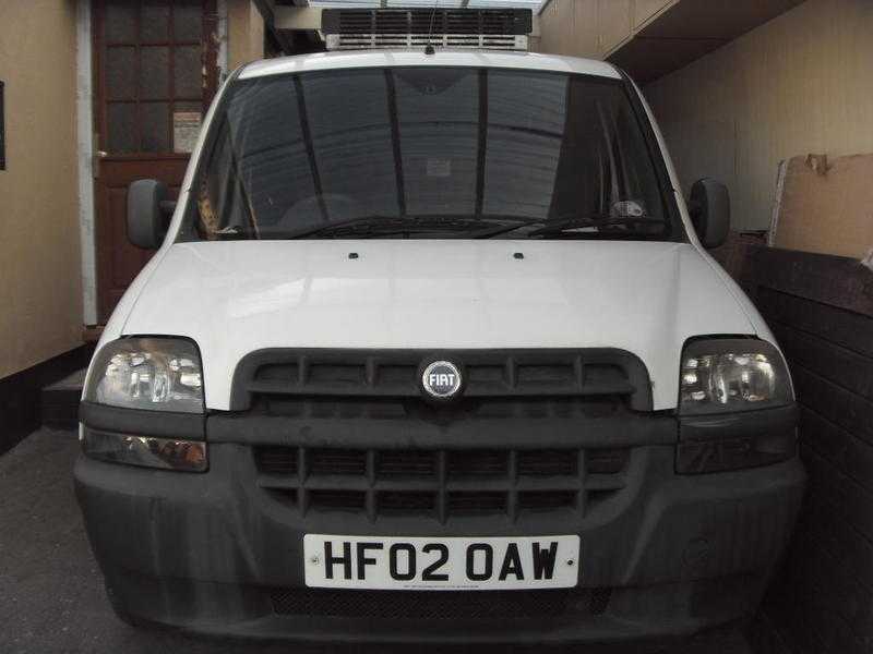 Fiat Doblo Cargo 2002