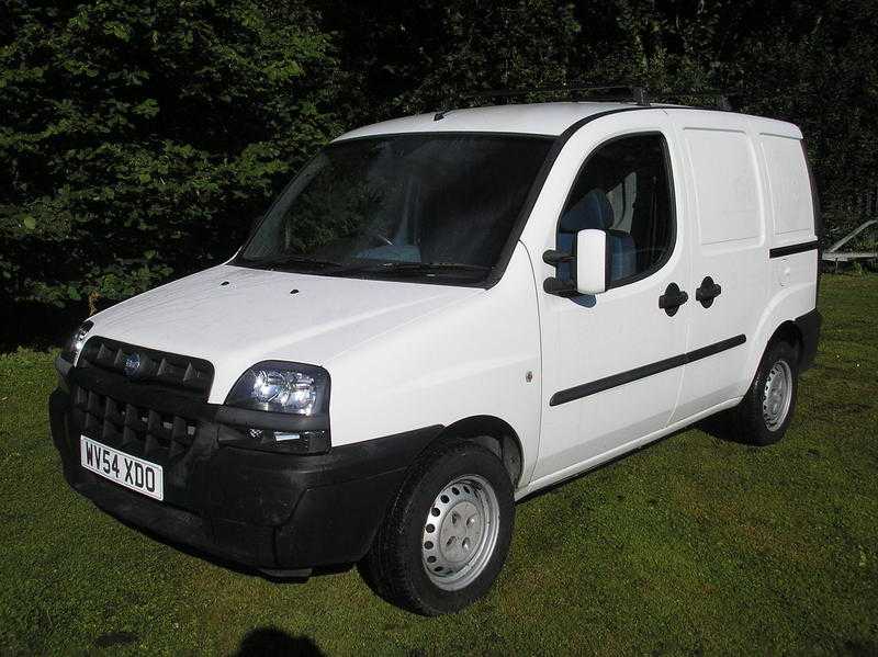 Fiat Doblo Cargo 2004