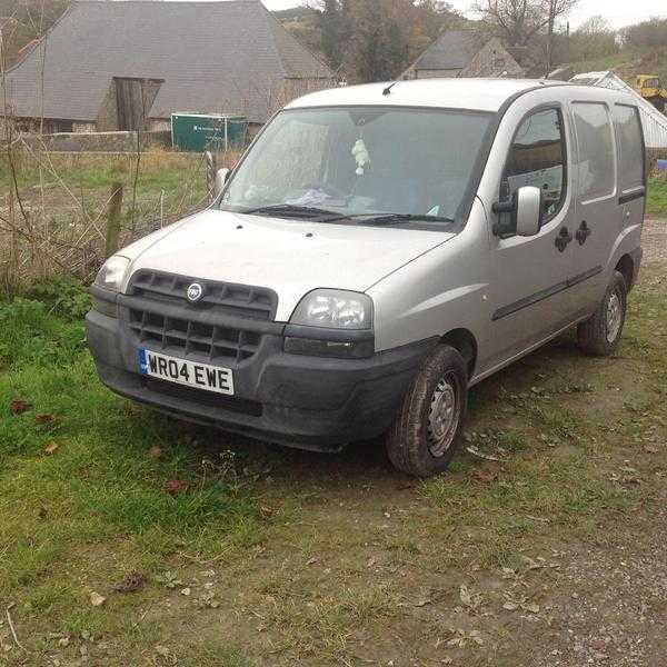 Fiat Doblo Cargo 2004