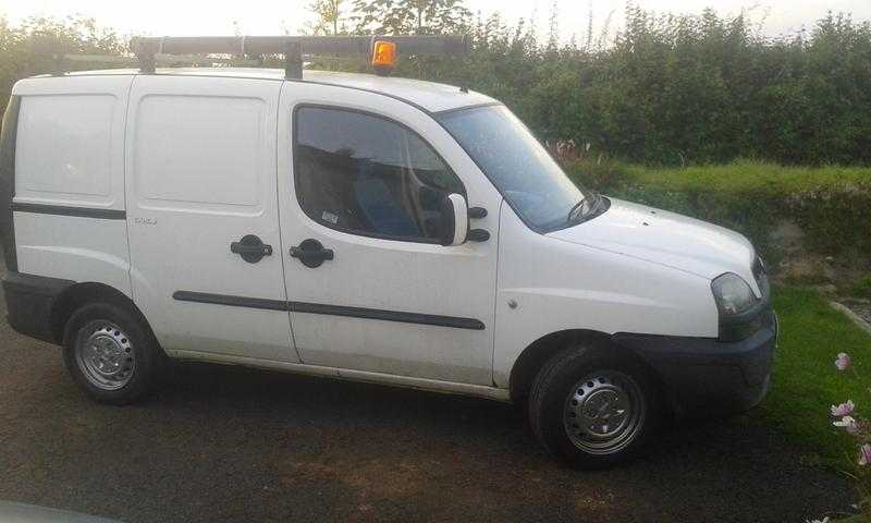 Fiat Doblo Cargo 2005