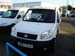 Fiat Doblo Cargo 2007