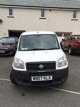 Fiat Doblo Cargo 2007