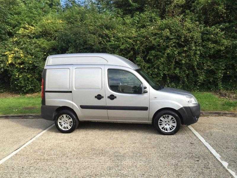 Fiat Doblo Cargo 2007