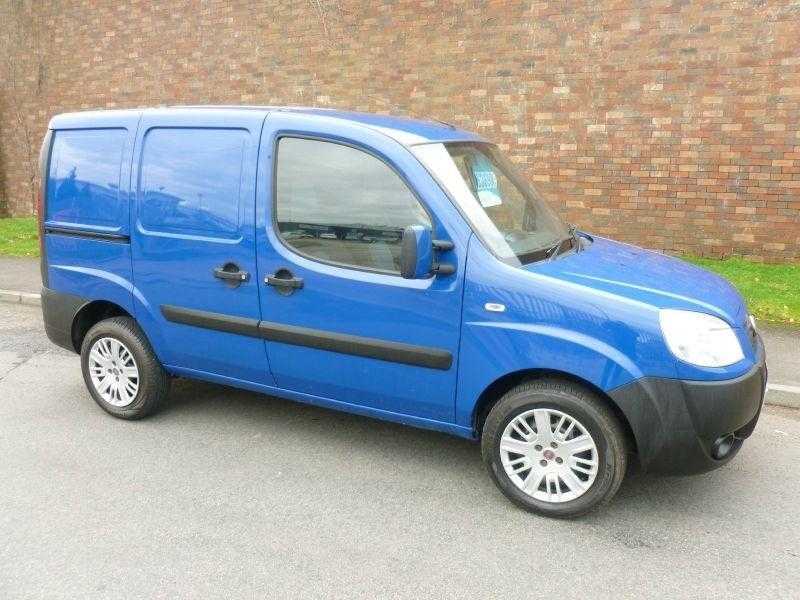 Fiat Doblo Cargo 2008