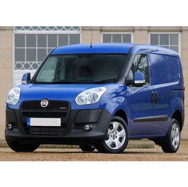 Fiat Doblo Cargo 2010