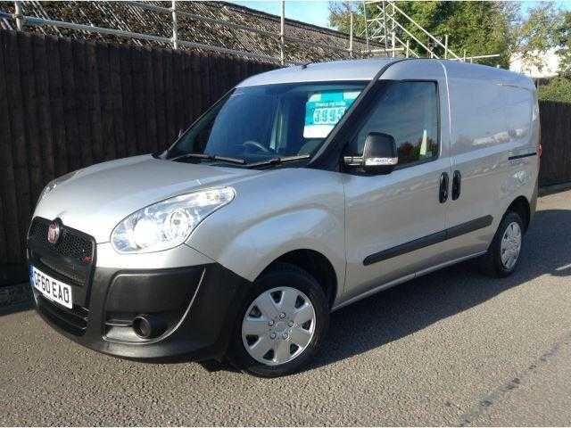 Fiat Doblo Cargo 2010