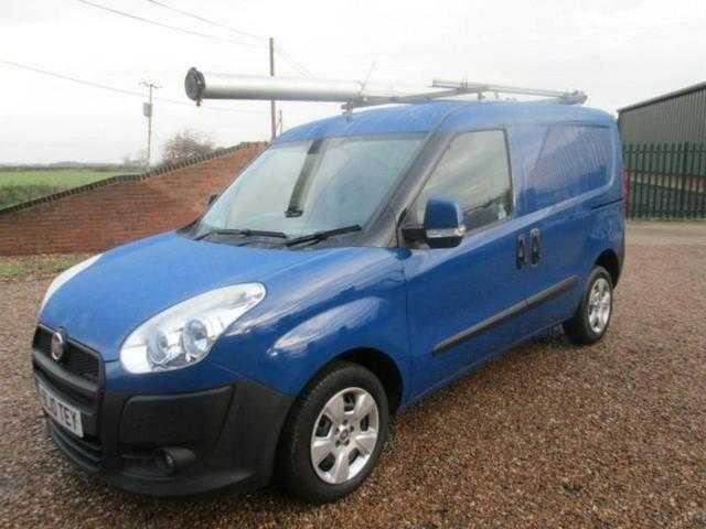 Fiat Doblo Cargo 2010