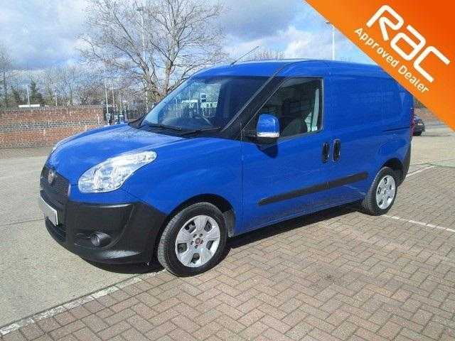 Fiat Doblo Cargo 2010