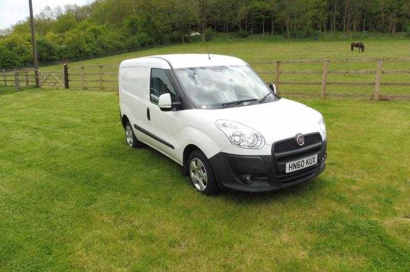 Fiat Doblo Cargo 2010