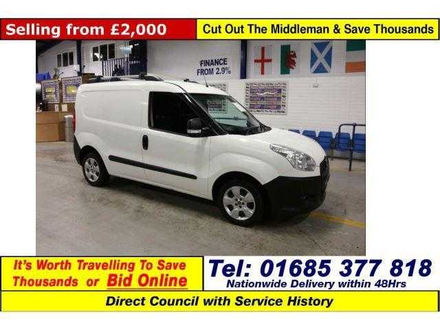 Fiat Doblo Cargo 2010