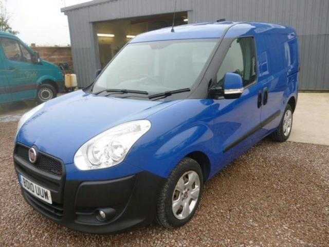 Fiat Doblo Cargo 2010