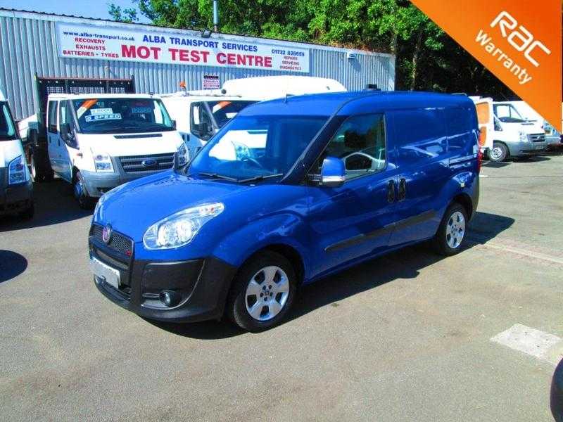 Fiat Doblo Cargo 2010