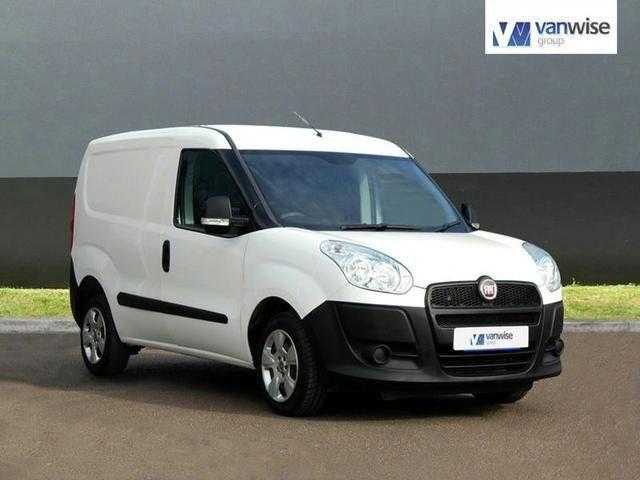 Fiat Doblo Cargo 2011