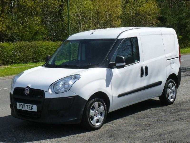 Fiat Doblo Cargo 2011