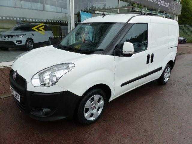 Fiat Doblo Cargo 2012