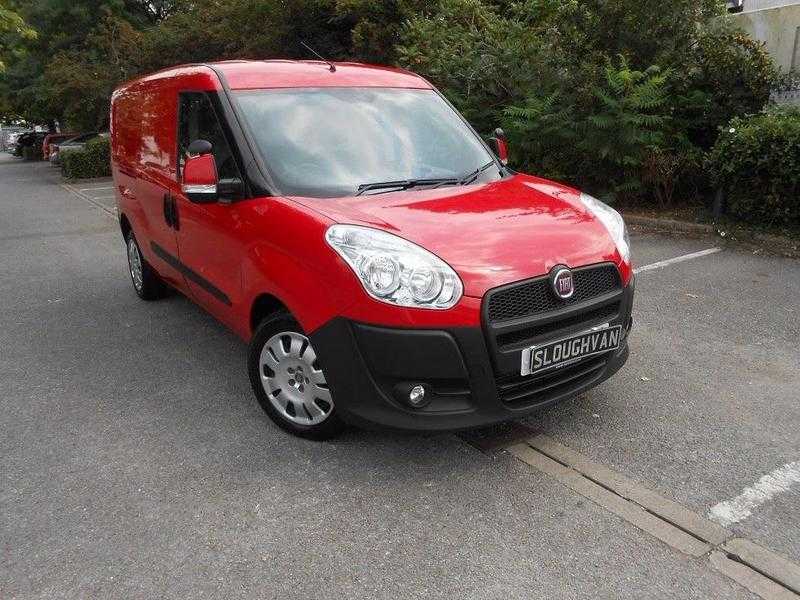 Fiat Doblo Cargo 2012